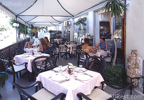 Semiramis Hotel 10